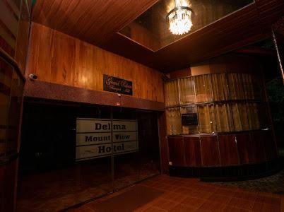 Delma Mount View Hotel Канди Экстерьер фото