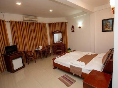 Delma Mount View Hotel Канди Экстерьер фото