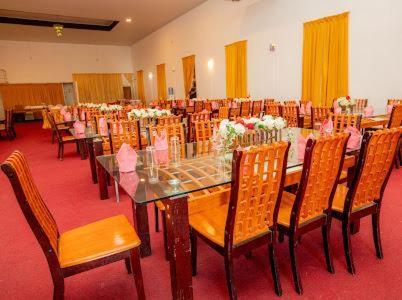 Delma Mount View Hotel Канди Экстерьер фото