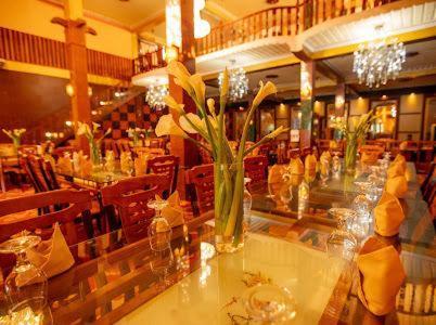 Delma Mount View Hotel Канди Экстерьер фото