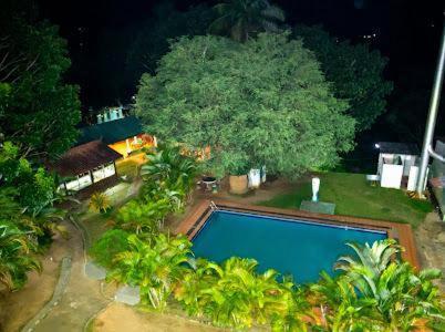 Delma Mount View Hotel Канди Экстерьер фото