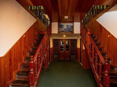 Delma Mount View Hotel Канди Экстерьер фото