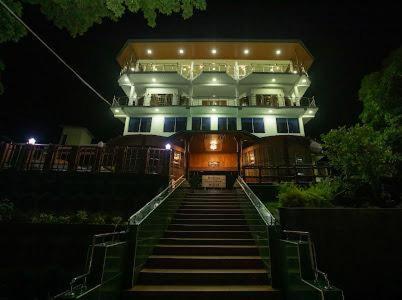 Delma Mount View Hotel Канди Экстерьер фото